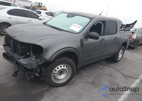 2023 Ford Maverick Xl z USA, uszkodzony, nr VIN 3FTTW8E3XPRA37452